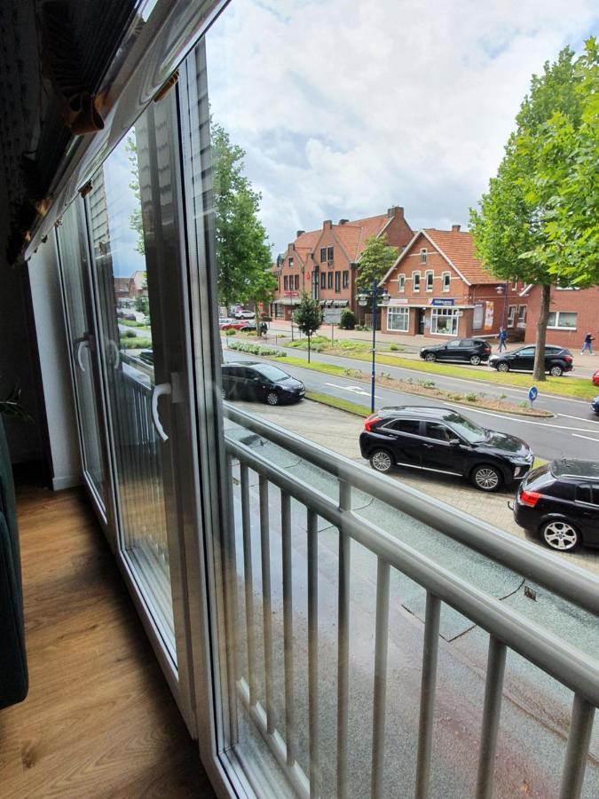 Apartmenthaus In Папенбург Екстер'єр фото